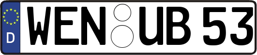 WEN-UB53