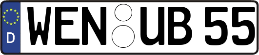 WEN-UB55