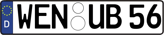 WEN-UB56