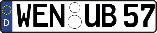 WEN-UB57
