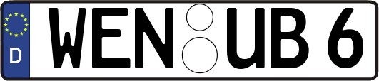 WEN-UB6
