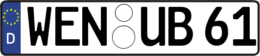 WEN-UB61