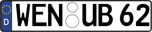 WEN-UB62
