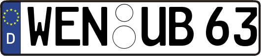 WEN-UB63
