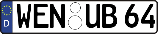 WEN-UB64