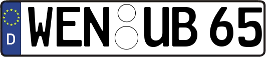 WEN-UB65
