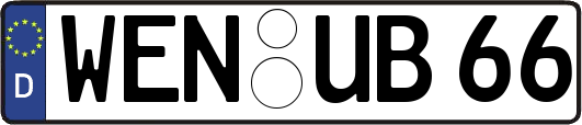 WEN-UB66