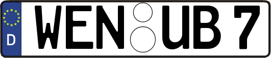 WEN-UB7