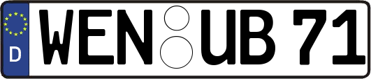 WEN-UB71