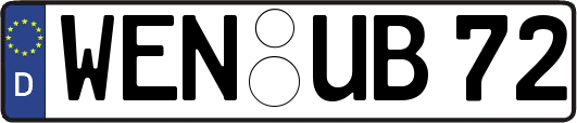 WEN-UB72