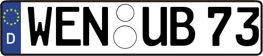 WEN-UB73