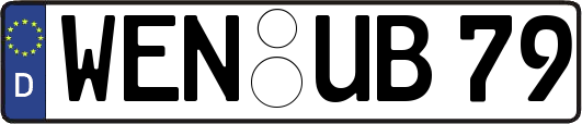 WEN-UB79