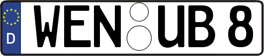 WEN-UB8
