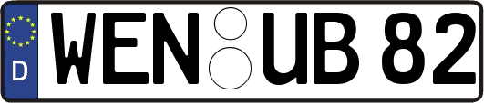 WEN-UB82