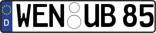 WEN-UB85