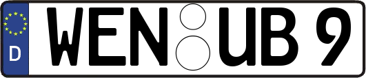 WEN-UB9