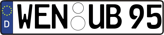WEN-UB95