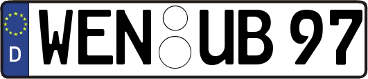 WEN-UB97