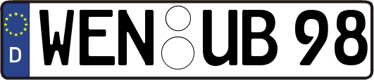 WEN-UB98