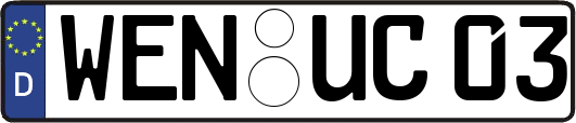 WEN-UC03