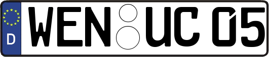 WEN-UC05