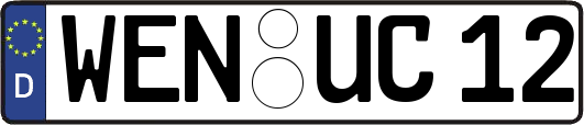 WEN-UC12