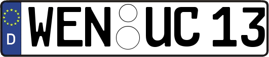 WEN-UC13