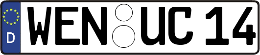 WEN-UC14