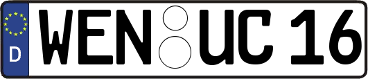 WEN-UC16