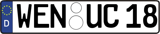 WEN-UC18