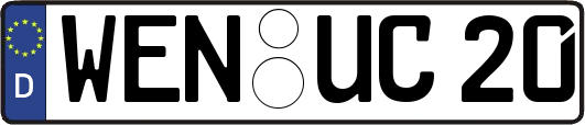 WEN-UC20