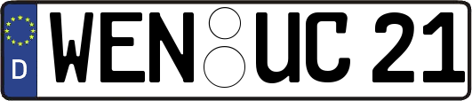 WEN-UC21