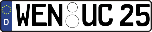 WEN-UC25