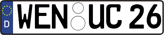 WEN-UC26