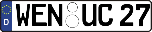 WEN-UC27