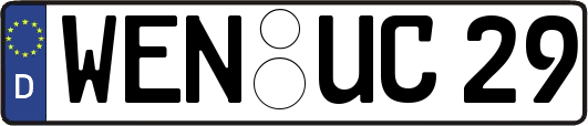 WEN-UC29