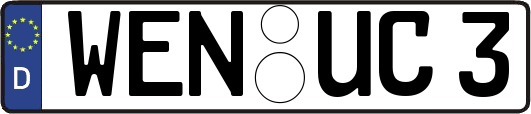 WEN-UC3