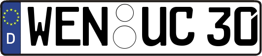WEN-UC30