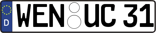 WEN-UC31