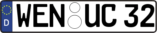 WEN-UC32