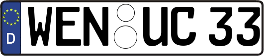 WEN-UC33