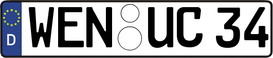 WEN-UC34