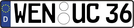 WEN-UC36