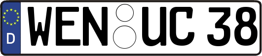WEN-UC38