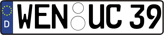 WEN-UC39