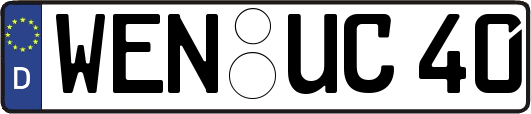 WEN-UC40