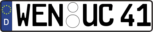 WEN-UC41