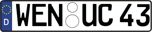 WEN-UC43