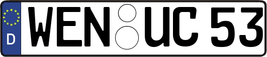 WEN-UC53