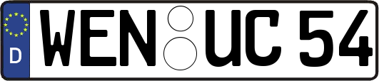 WEN-UC54